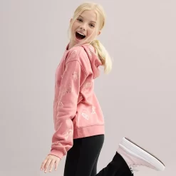 Girls 6-20 SO® Favorite Fleece Pullover Hoodie In Regular & Plus -SO Juniors Fashion Clothing 5585587 ALT