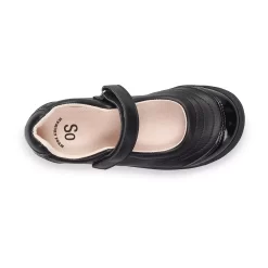 SO® Violin Girls' Mary Jane Shoes -SO Juniors Fashion Clothing 5586291 ALT4