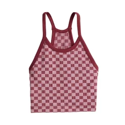 Juniors' SO® Seamless Cropped Tank -SO Juniors Fashion Clothing 5588676 ALT5