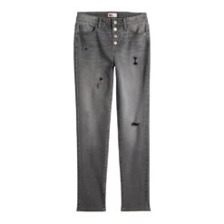 Girls 6-20 SO® Superstar Hi-Rise Skinny Jeans