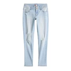Girls 6-20 SO® Superstar Skinny Jeans In Regular & Plus Size