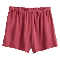 Girls 6-20 SO® Paperbag Waist Pull-On Shorts -SO Juniors Fashion Clothing 5611918 ALT