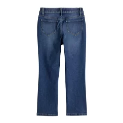 Girls 6-20 SO® Favorite Straight Leg Ankle Jeans In Regular & Plus -SO Juniors Fashion Clothing 5614619 ALT