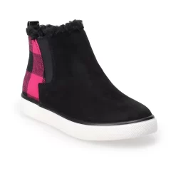 SO® Novah Girls' High-Top Sneakers