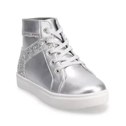 SO® Kittiwake Girls' High-Top Sneakers