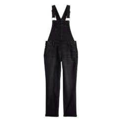 Girls 6-18 & Plus SO® Favorite Girlfriend-Fit Overalls