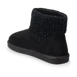 SO® Pieddough Girls' Winter Boots -SO Juniors Fashion Clothing 5637207 ALT2