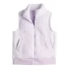 Girls SO® Sherpa Vest In Regular & Plus Sizes -SO Juniors Fashion Clothing 5655836 Lavendar