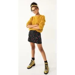 Girls 6-20 SO® Corduroy Skirt In Regular & Plus Size -SO Juniors Fashion Clothing 5667761 ALT9