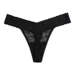 Juniors' SO® Lace Thong Panty ZG01U450R -SO Juniors Fashion Clothing 5670875 ALT5