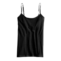 Juniors' SO® Satin Trim Cami -SO Juniors Fashion Clothing 5686255 ALT5