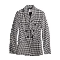 Juniors' SO® Double Breasted Twill Blazer 7 Juniors' SO® Double Breasted Twill Blazer -SO Juniors Fashion Clothing 5693992 ALT5