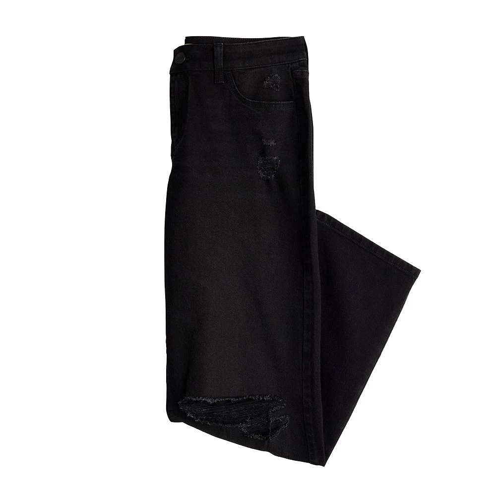 Juniors' SO® Low-Rise Baggy Dad Jean 5 Juniors' SO® Low-Rise Baggy Dad Jean - Image 3