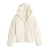 Girls 6-20 SO® Sherpa Zip-Up Hoodie In Regular & Plus -SO Juniors Fashion Clothing 5698068 Cream