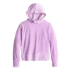 Girls 7-16 SO Cozy Corded Velour Hoodie In Regular & Plus Size -SO Juniors Fashion Clothing 5745781 Lavender