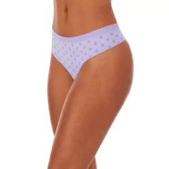Juniors' SO® Seamless Thong Panty ZG01U475R -SO Juniors Fashion Clothing 5773736 ALT2