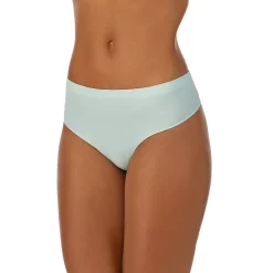 Juniors' SO® Seamless Thong Panty ZG01U475R