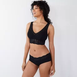 Juniors' SO® Seamless Hipster Panty ZG01U471R -SO Juniors Fashion Clothing 5773743 ALT2