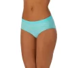Juniors' SO® Seamless Hipster Panty ZG01U471R -SO Juniors Fashion Clothing 5773743 Aqua Splash Heather