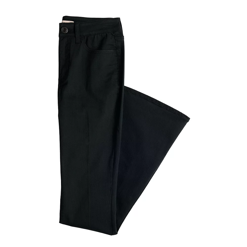 Juniors' SO® Constructed Flare Pant 4 Juniors' SO® Constructed Flare Pant - Image 2