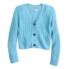 Girls 6-20 SO® Boxy Cropped Cardigan In Regular & Plus Size -SO Juniors Fashion Clothing 5837380 Blue