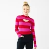 Juniors' SO® Heart Cutout Sweater 2 Juniors' SO® Heart Cutout Sweater -SO Juniors Fashion Clothing 5860380