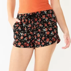 Juniors' SO® Dolphin Soft Shorts