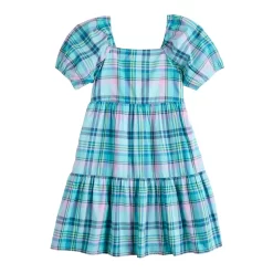 Girls 6-20 SO® Favorite Babydoll Dress In Regular & Plus Size