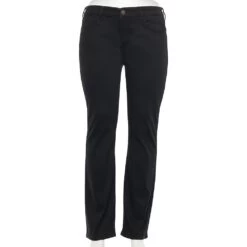 Juniors' SO® Plus Low-Rise Bootcut Jeans
