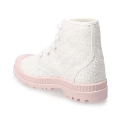 SO® Chestnuts Girls' Combat Boots -SO Juniors Fashion Clothing 5903322 ALT2