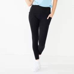 Juniors' SO® Sporty Pocket Legging