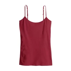 Juniors' SO® Scoop Cami 7 Juniors' SO® Scoop Cami -SO Juniors Fashion Clothing 5947702 ALT5