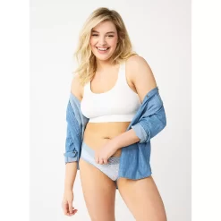 Juniors' SO® Daisy Lace Boybrief Panty SO72-001 -SO Juniors Fashion Clothing 6225022 ALT3