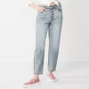 Juniors' SO® Vintage Mom Jeans