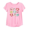 Girls 6-20 SO® Graphic Tee In Regular & Plus Size -SO Juniors Fashion Clothing 6225385