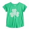 Girls 4-20 SO® St Patrick's Day Graphic Tee In Regular & Plus Size -SO Juniors Fashion Clothing 6225388